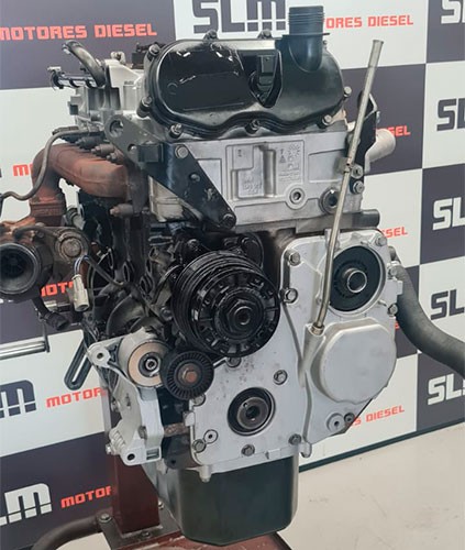 Motor Iveco 2022