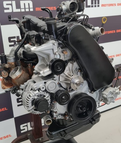 Motor Toyota Hilux 3.0 8v