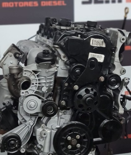 Motor Chevrolet S10 180cv